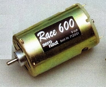 Race 600